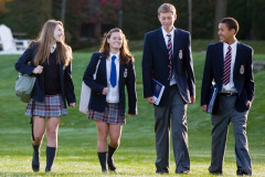 Boarding School Students