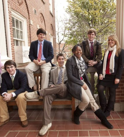 Boarding School Students